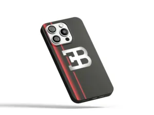 Bugatti Smartphone Case Design Minimal Style